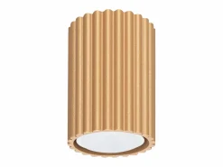 Lámpara de techo Gloow minimalista de aluminio - 1 fuentes luminosas 4000K - L.6,5 x A.10 cm -^Sollux Lighting Hot