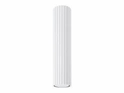 Sollux Lighting Plafón|Lámpara de techo Gloow minimalista de aluminio - 1 fuentes luminosas 4000K - L.6,5 x A.30 cm -