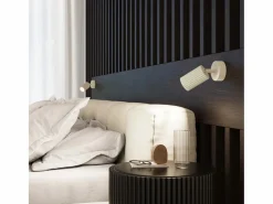 Sollux Lighting Plafón|Lámpara de techo Gloow minimalista de aluminio - 3 fuentes luminosas 3000K - L.19,5 x A.18 cm -