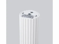 Sollux Lighting Plafón|Lámpara de techo Gloow minimalista de aluminio - 1 fuentes luminosas 4000K - L.6,5 x A.40 cm -