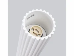 Sollux Lighting Plafón|Lámpara de techo Gloow minimalista de aluminio - 1 fuentes luminosas 4000K - L.6,5 x A.40 cm -