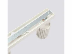 Sollux Lighting Lámpara De Techo Karbon Minimalista De Aluminio - 6 Fuentes Luminosas - L.117 X A.16,5 Cm - Beige Hot