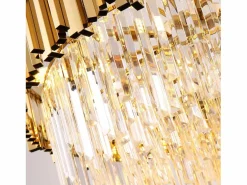 Plafón|Lámpara De Techo Toolight App601-C Gold