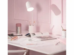 Lámpara Flexo Escritorio de Metal con Portalápices Waal^Ledkia New
