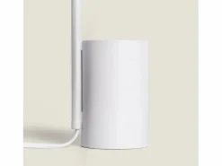 Lámpara Flexo Escritorio de Metal con Portalápices Waal^Ledkia New