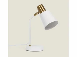 Lámpara Flexo Escritorio Metal Tatlin^Ledkia Best