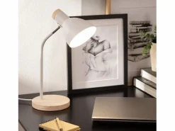 Ledkia Lámpara De Escritorio|Lámpara Flexo Escritorio Metal Luxo Camo