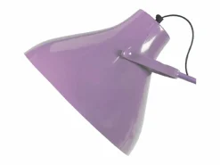 TOSEL Lámpara para Escritorio ,metal , ,A150xD29xP29cm Violeta Online