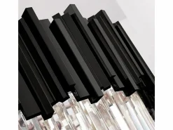 Lámpara Toolight App1481-1C Black^ Outlet