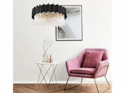 Lámpara Toolight App1481-1C Black^ Outlet