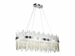 Lámpara Toolight App1514-Cp80 Chrome Gris Sale