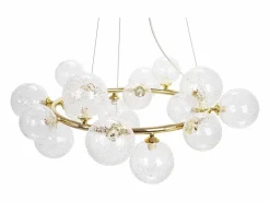 Lámpara Toolight App907-20Cp Gold Dorado Discount