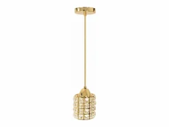 Lámpara Toolight App724-1Cp Gold Dorado