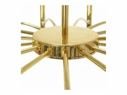 Lámpara Toolight App1197-15Cp Gold Dorado