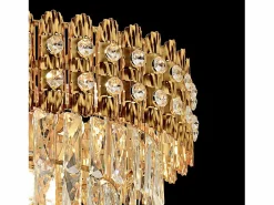 Lámpara Toolight G058-Cp Gold 60Cm^ Hot