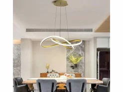 Lámpara Toolight Led App1601-Cp Gold^