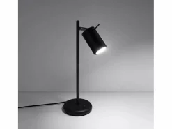 Sollux Lighting Lámpara De Escritorio|Lámparas de escritorio Briix moderno de acero - 1 fuentes luminosas 4000K - L.14,5 x A.43 cm -