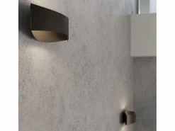Sollux Lighting Aplique Para Pared|Lámparas de pared Litim moderno de acero - 1 fuentes luminosas 4000K - L.12 x A.12 cm -