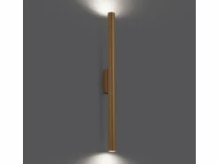 Sollux Lighting Lámparas De Pared Pastelo Moderno De Acero - 2 Fuentes Luminosas - L.2,5 X A.50 Cm - Dorado Hot