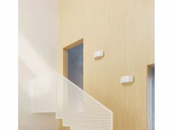 Lámparas de pared Torow moderno de cerámica - 1 fuentes luminosas 3000K - L.32 x A.13,5 cm -^Sollux Lighting Discount