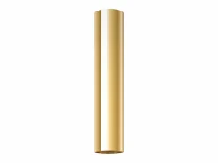 Sollux Lighting Plafón|Lámparas de techo Toris moderno de acero - 1 fuentes luminosas 4000K - L.6 x A.30 cm - brillo