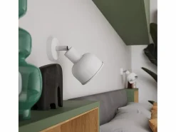 Sollux Lighting Lámparas de techo Zenda desván de acero - 3 fuentes luminosas 3000K - L.59 x A.18,5 cm - Blanco Online