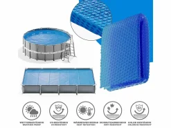 Vicco Accesorio Piscina|Lona solar 800x400x1