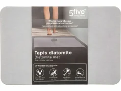 Five Losa de roca natural porosa y ligera Gris Hot