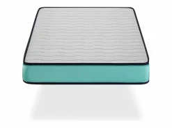 Dormissimo Colchones - 90X190Cm|LOT 2x colchones de espuma 90x190 PROMO CONFORT - ALTURA 14 CM - Acolchado super suave - Juvenil - ideal para camas nido