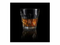 La Rochère Lote 6 vasos Silex 29 cl - Diseño Rachel & Benoît Convers - Fabricado en Francia