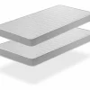 Lote de 2 Colchone de Epuma 90x190x14 cm SHIRA SONHO Sale