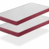Colchones - 90X190Cm|Lote de 2 Colchone de Epuma 90x190 cm DOGO SONHO