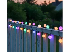 Lumisky Luces solares de cadena 100LED BILLY Multicolor Outlet