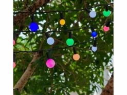 Lumisky Luces solares de cadena 100LED BILLY Multicolor Outlet