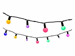 Lumisky Luces solares de cadena 100LED BILLY Multicolor Outlet