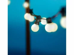 Luces solares de cadena 5.7M PARTY^Lumisky Outlet