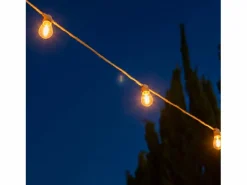 Lumisky Luces solares de cadena 7.5M FANTASY Beige Hot