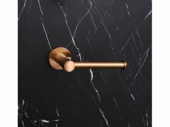 Essebagno Luisa portarrollo WC cobre cepillado Cobrizo Online