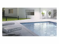 Iluminación Exterior|Luminaria LED moderna para exterior IP54, 9 W, 60 cm, color , CCT 2200 K/2700 K/3000 K, encendido/apagado