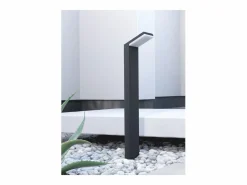Iluminación Exterior|Luminaria LED moderna para exterior IP54, 9 W, 60 cm, color , CCT 2200 K/2700 K/3000 K, encendido/apagado