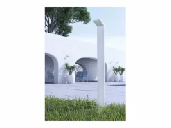 Luminaria LED moderna para exterior IP54, 9 W, 60 cm, color , CCT 2200 K/2700 K/3000 K, encendido/apagado.^ Hot