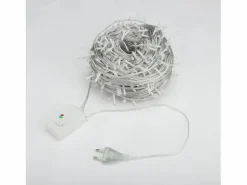100M 600 LED Guirlande lumineuse Carnaval Mariage Extérieur Intérieur Jardin Éclairage, Multicolore Blanco Hot
