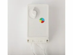 100M 600 LED Guirlande lumineuse Carnaval Mariage Extérieur Intérieur Jardin Éclairage, Multicolore Blanco Hot