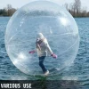 Castillo Hinchable|2M Walk on Water Pelota Inflable Zorb con Cremallera Alemana PVC SucceBuy