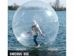 Castillo Hinchable|2M Walk on Water Pelota Inflable Zorb con Cremallera Alemana PVC SucceBuy