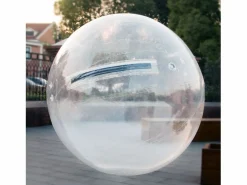 Castillo Hinchable|2M Walk on Water Pelota Inflable Zorb con Cremallera Alemana PVC SucceBuy