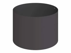 Maceta para Jardín | Jardinera | Macetero 90 x 90 x 20 cm Acero^ Discount