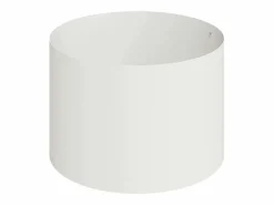 Macetero|Maceta para Jardín | Jardinera | Macetero 90 x 90 x 20 cm Acero