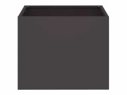 Macetero|Maceta para Jardín | Jardinera | Macetero 50 x 32 x 40 cm Acero laminado en frío