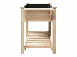 Maceta para Jardín | Jardinera | Macetero con estante 155 x 59 x 76.5 cm^ Discount